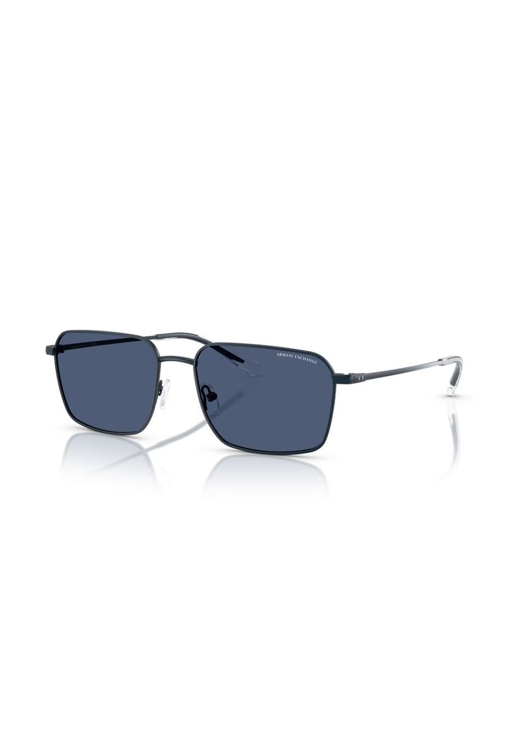 Lentes de Sol Azul Armani Exchange AX2053S609980-1