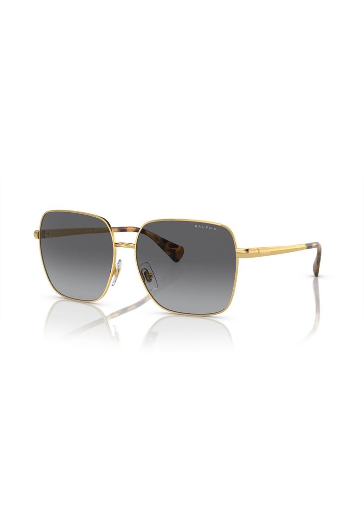Lentes de Sol Dorado Polarizados Ralph RA41429004T5-1