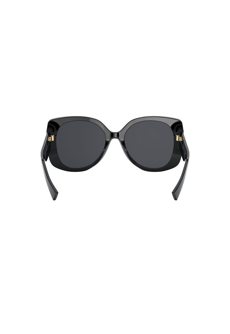 Lentes de Sol Negro Versace VE4387GB187-3