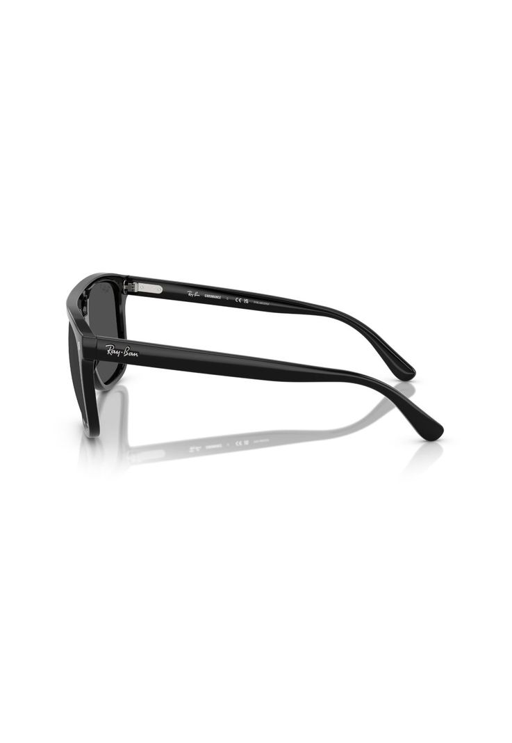 Lentes de Sol Negro Polarizados L Ray-Ban RB2213CH901K8-2