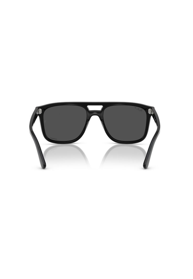 Lentes de Sol Negro Polarizados L Ray-Ban RB2213CH901K8-3