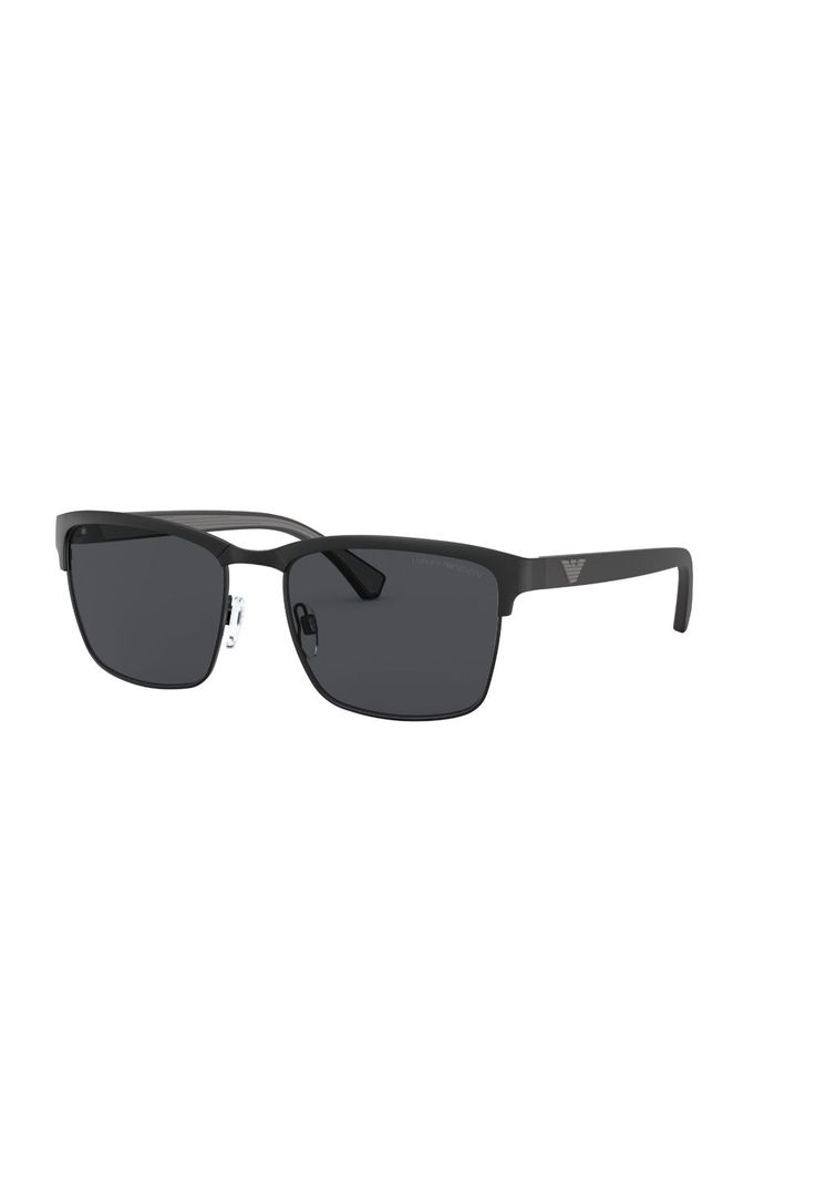 Lentes de Sol Negro Emporio Armani EA2087301487-1