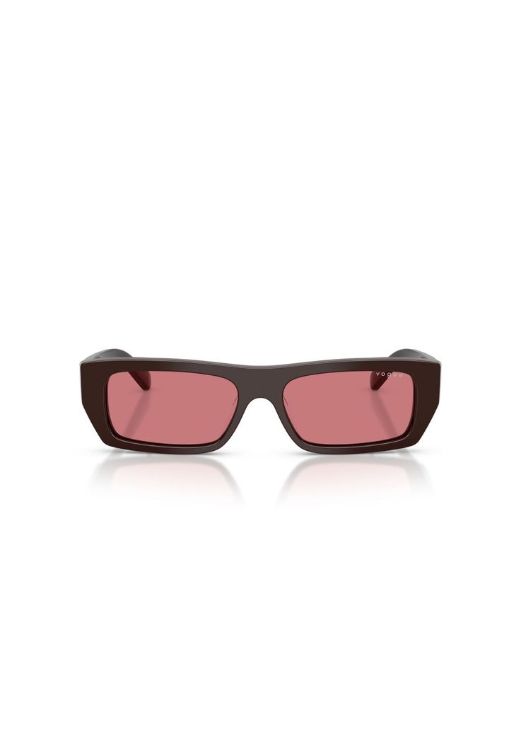 Vogue Lentes de Sol VO5657SU 324275 53 Cafe M