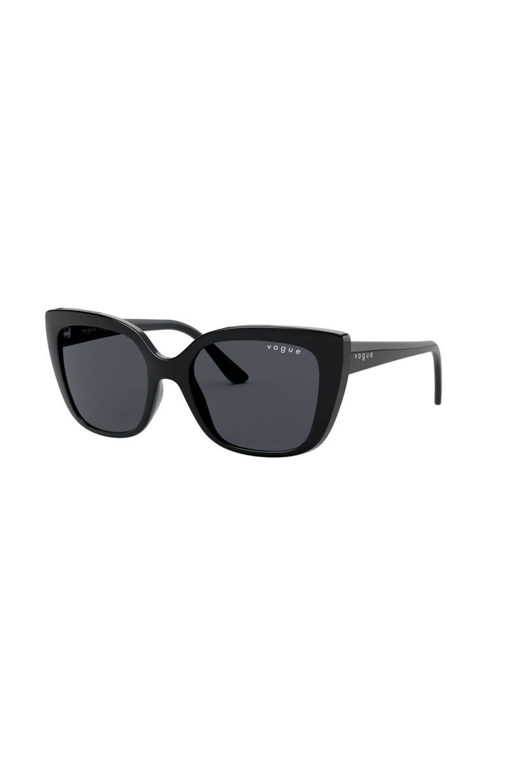 Lentes de Sol Negro Vogue VO5337SW4487-0