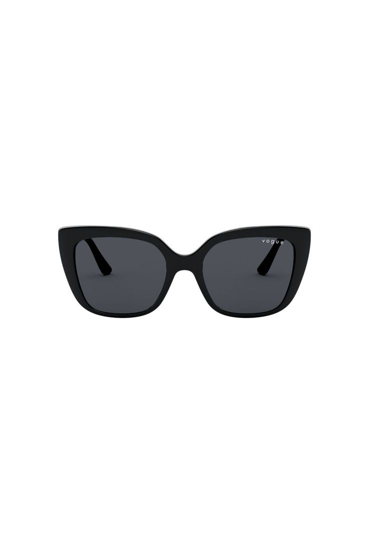 Lentes de Sol Negro Vogue VO5337SW4487-1