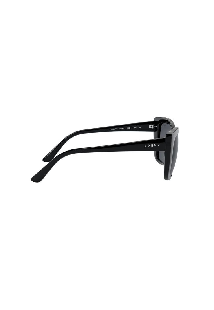 Lentes de Sol Negro Vogue VO5337SW4487-9