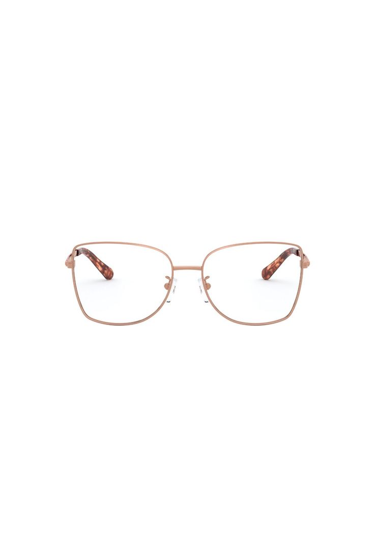 Lentes Ópticos Memphis Rose Gold Michael Kors-0