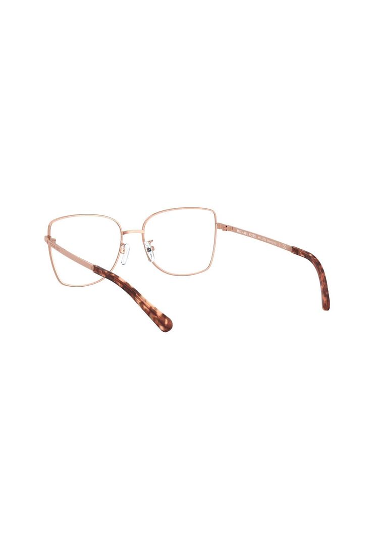Lentes Ópticos Memphis Rose Gold Michael Kors-5