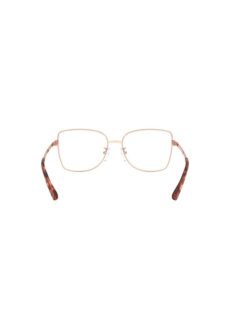 Lentes Ópticos Memphis Rose Gold Michael Kors-6