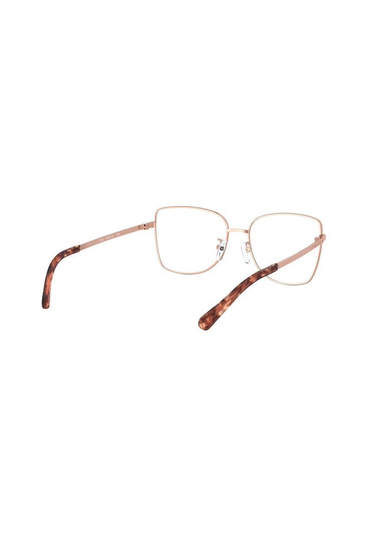 Lentes Ópticos Memphis Rose Gold Michael Kors-7