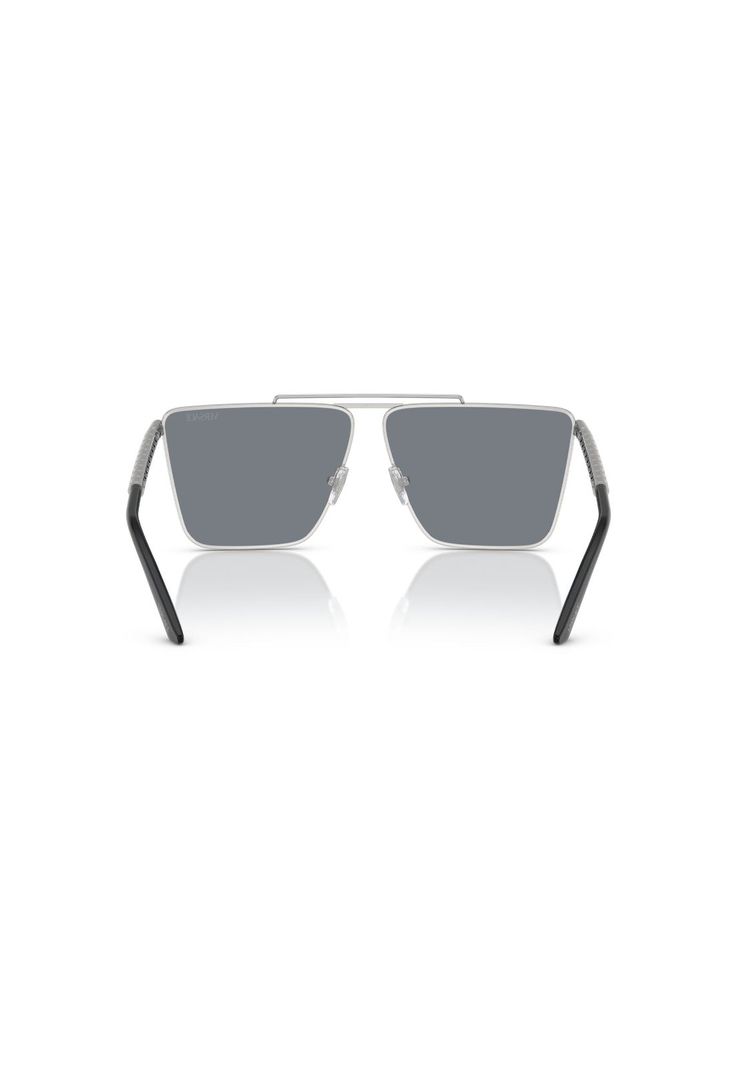 Lentes de Sol Dorado Espejados Versace VE226615141U-3