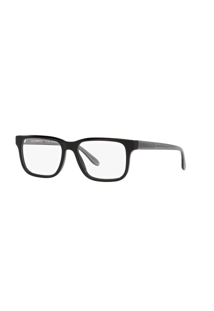 Lentes Ópticos Black Emporio Armani EA32185017-1