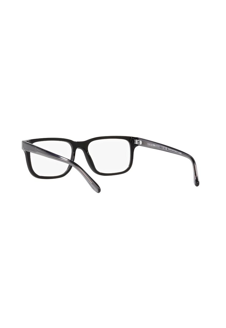 Lentes Ópticos Black Emporio Armani EA32185017-5