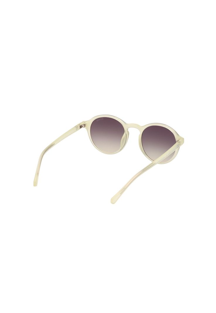 Lentes de Sol Amarillo Transparente Degradé Guess GU0006293B-5
