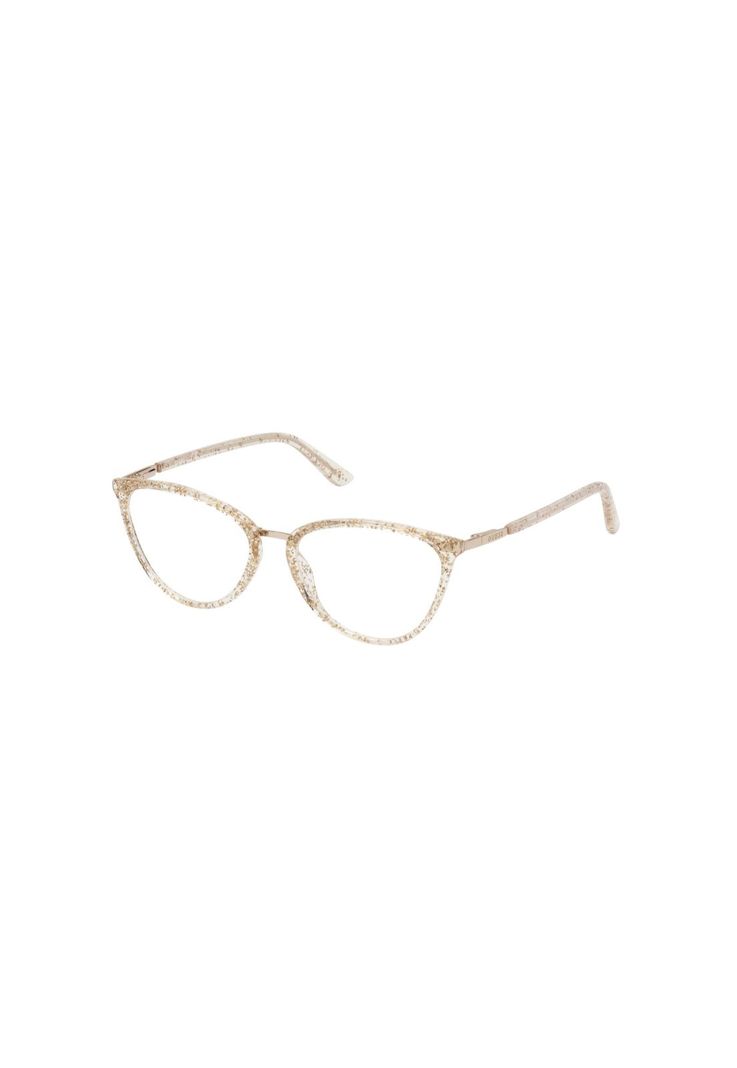 Lentes Ópticos Dorado Guess GU2957020-1