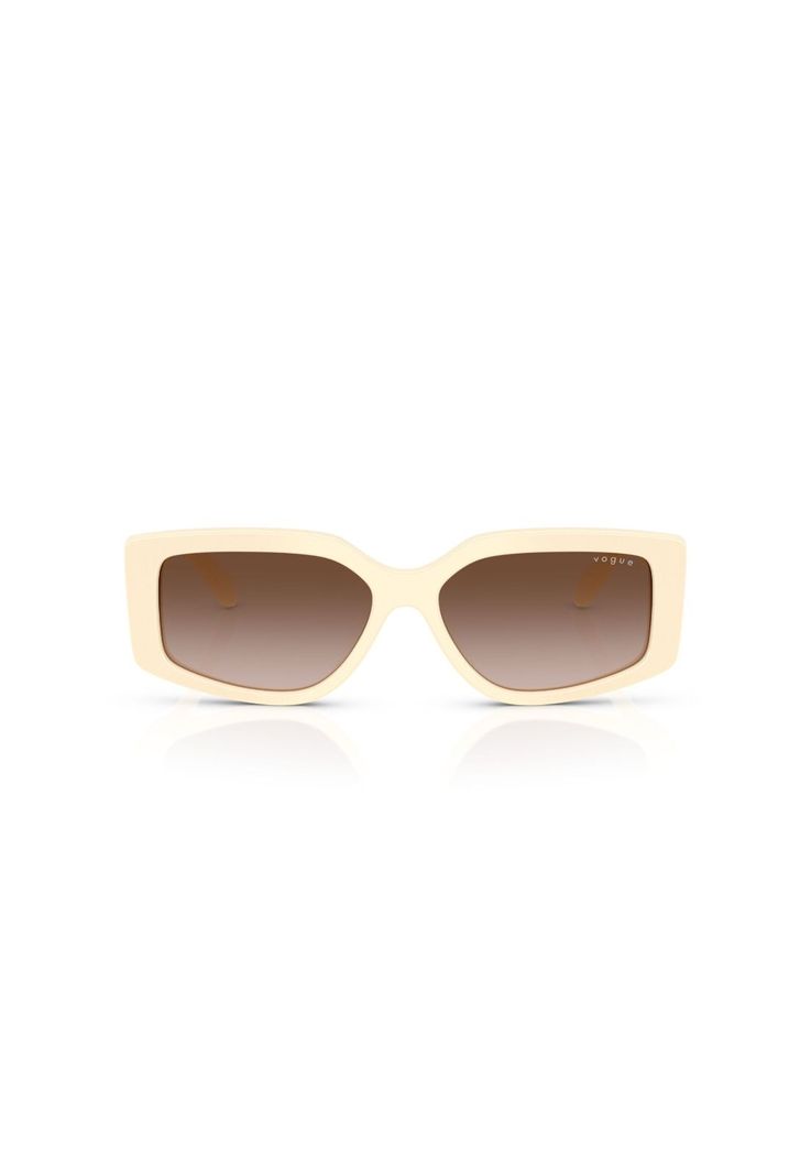 Vogue Lentes de Sol Degradados VO5642SU 316713 55 Crema M