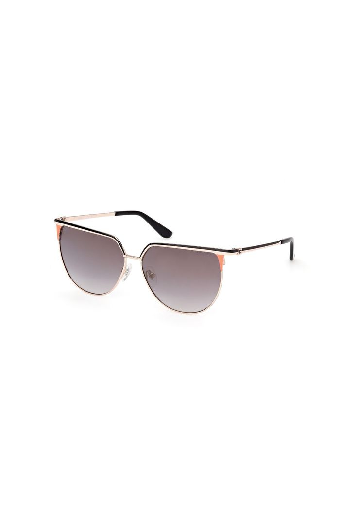 Lentes de Sol Negro Espejados Guess GU0013205C-1