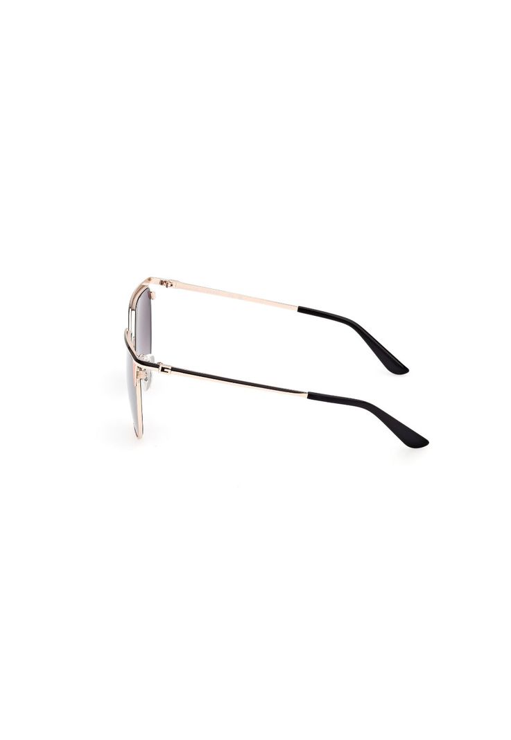 Lentes de Sol Negro Espejados Guess GU0013205C-2