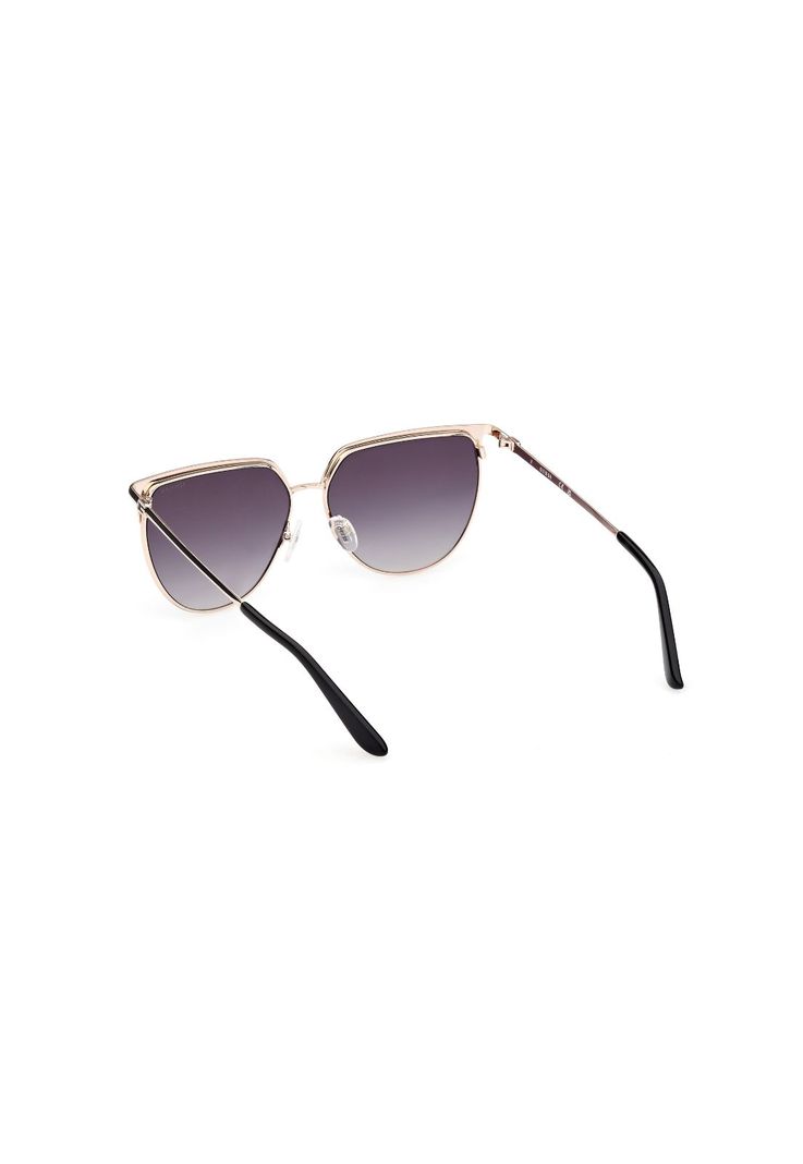 Lentes de Sol Negro Espejados Guess GU0013205C-3