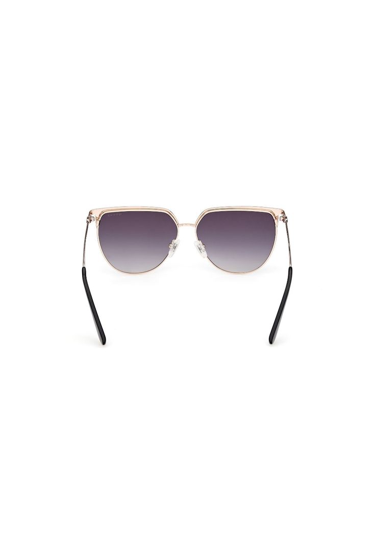 Lentes de Sol Negro Espejados Guess GU0013205C-4
