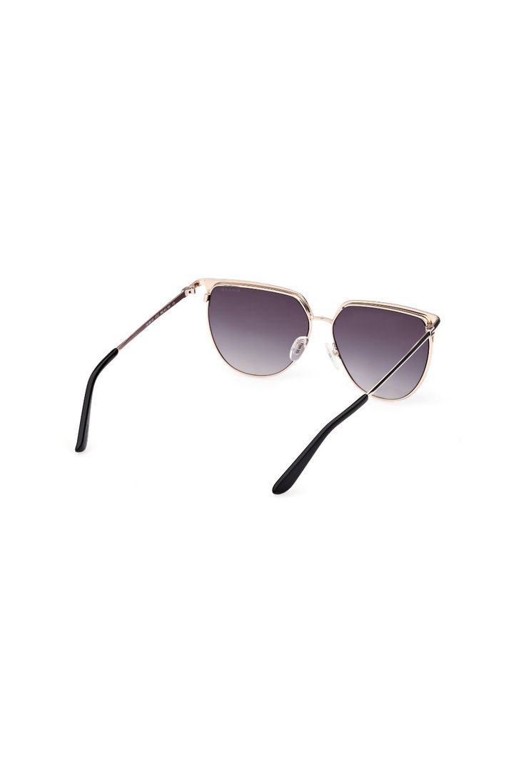 Lentes de Sol Negro Espejados Guess GU0013205C-5