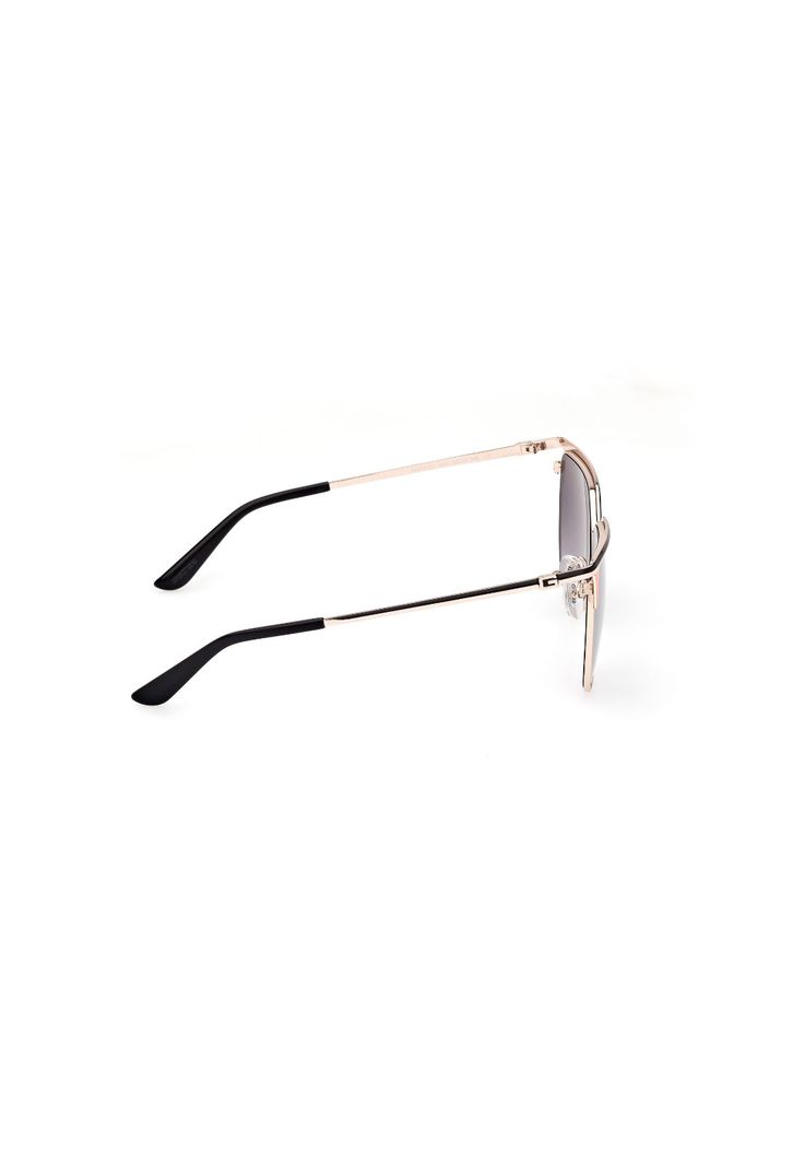 Lentes de Sol Negro Espejados Guess GU0013205C-6