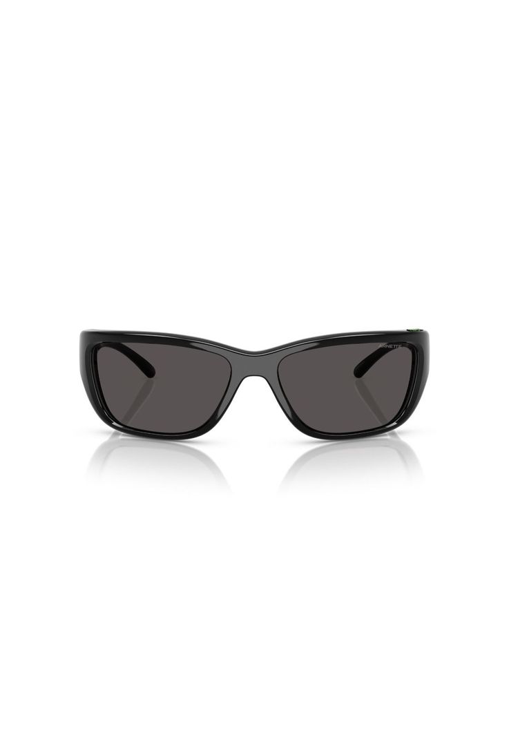 Lentes de Sol Bubblewrap Negro Arnette AN4353290087-0