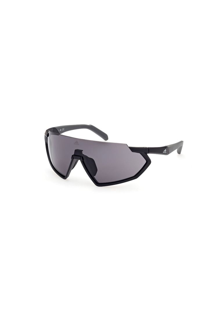Lentes de Sol Negro Matte Adidas Sport SP004102A-1