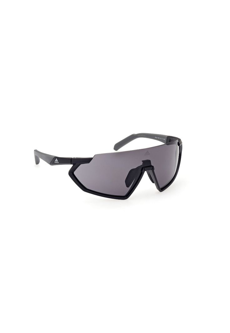 Lentes de Sol Negro Matte Adidas Sport SP004102A-7
