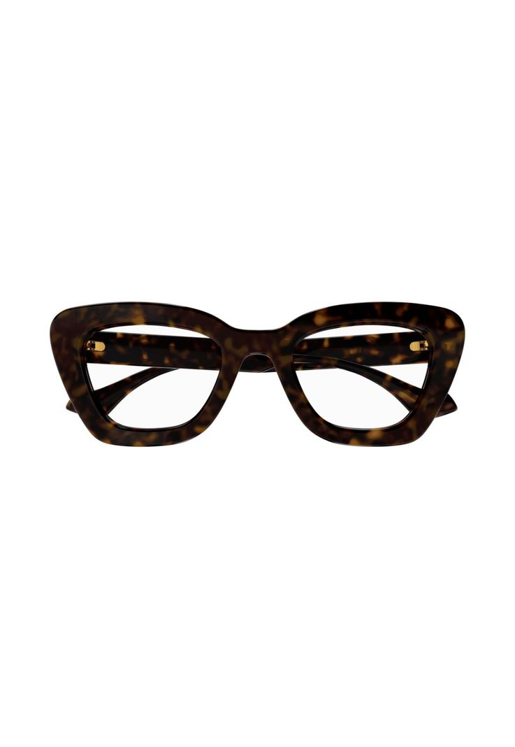 Lentes Ópticos Havana Gucci GG1555O002-1