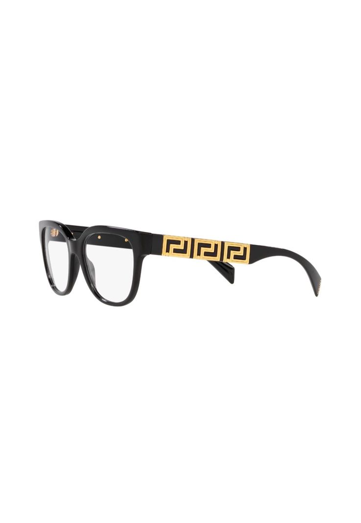 Lentes Ópticos Negro Versace VE3338GB1-2