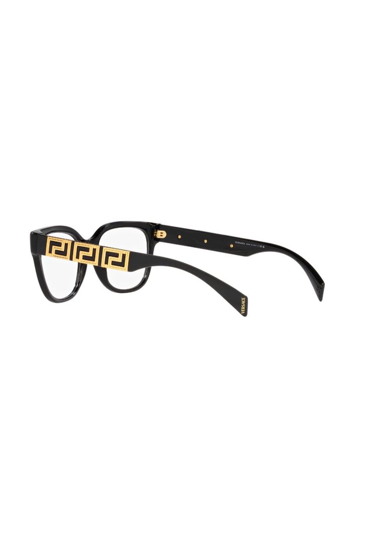 Lentes Ópticos Negro Versace VE3338GB1-4