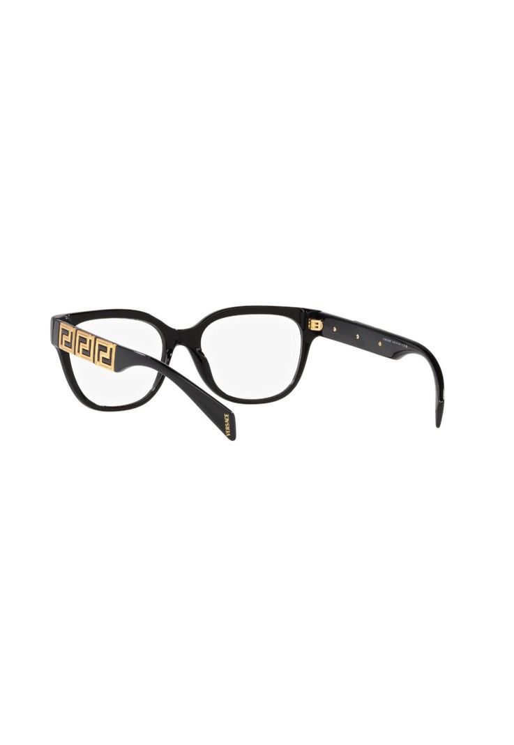 Lentes Ópticos Negro Versace VE3338GB1-5