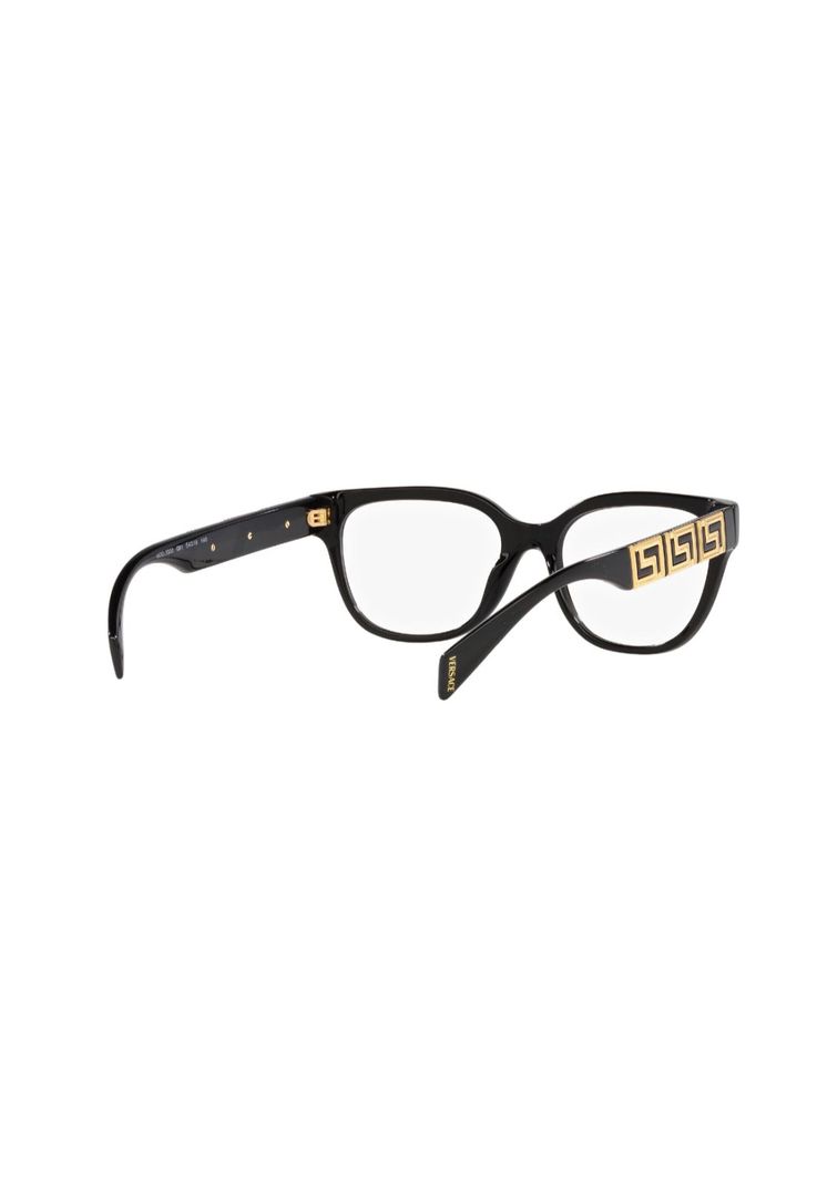Lentes Ópticos Negro Versace VE3338GB1-7