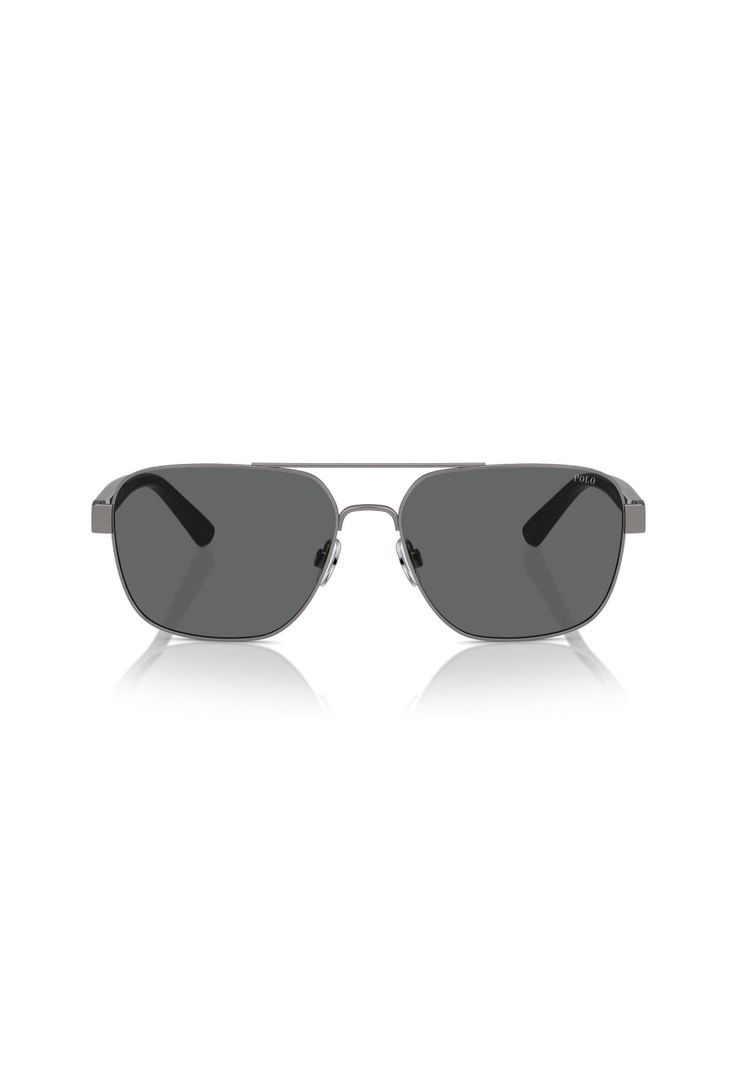 Lentes de Sol Plateado Polo Ralph Lauren PH3154905087-0