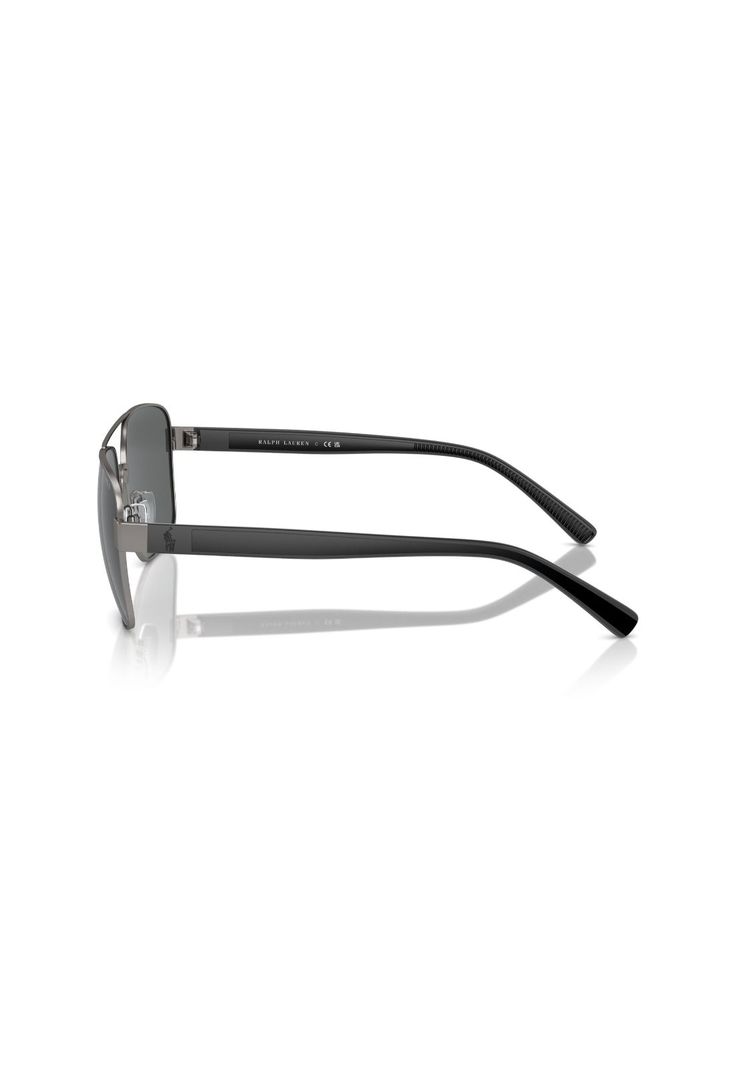 Lentes de Sol Plateado Polo Ralph Lauren PH3154905087-2