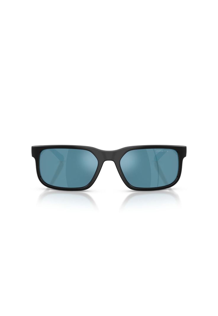 Arnette Lentes de Sol Espejados AN4372 290055 57 Negro M