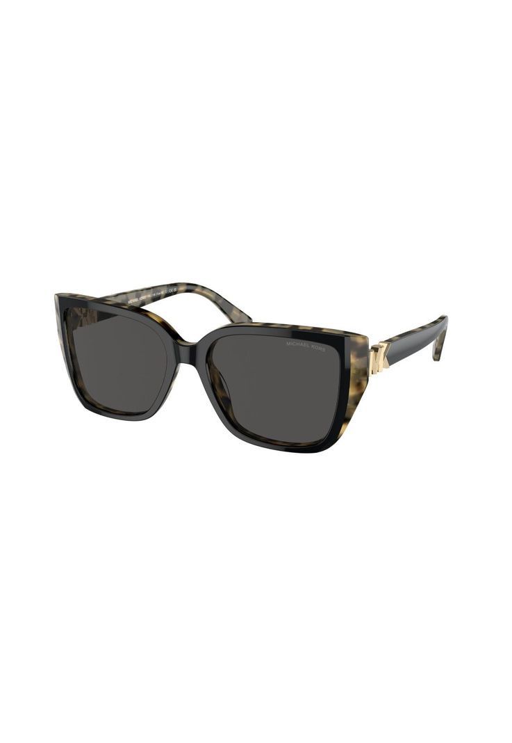 Lentes de Sol Acadia Black Michael Kors MK2199395087-1