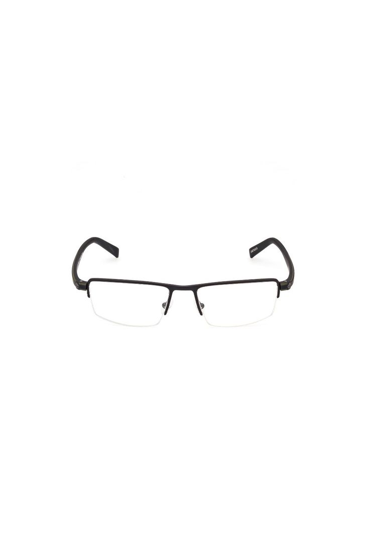 Lentes Ópticos Negro Matte Timberland TB1821002-0