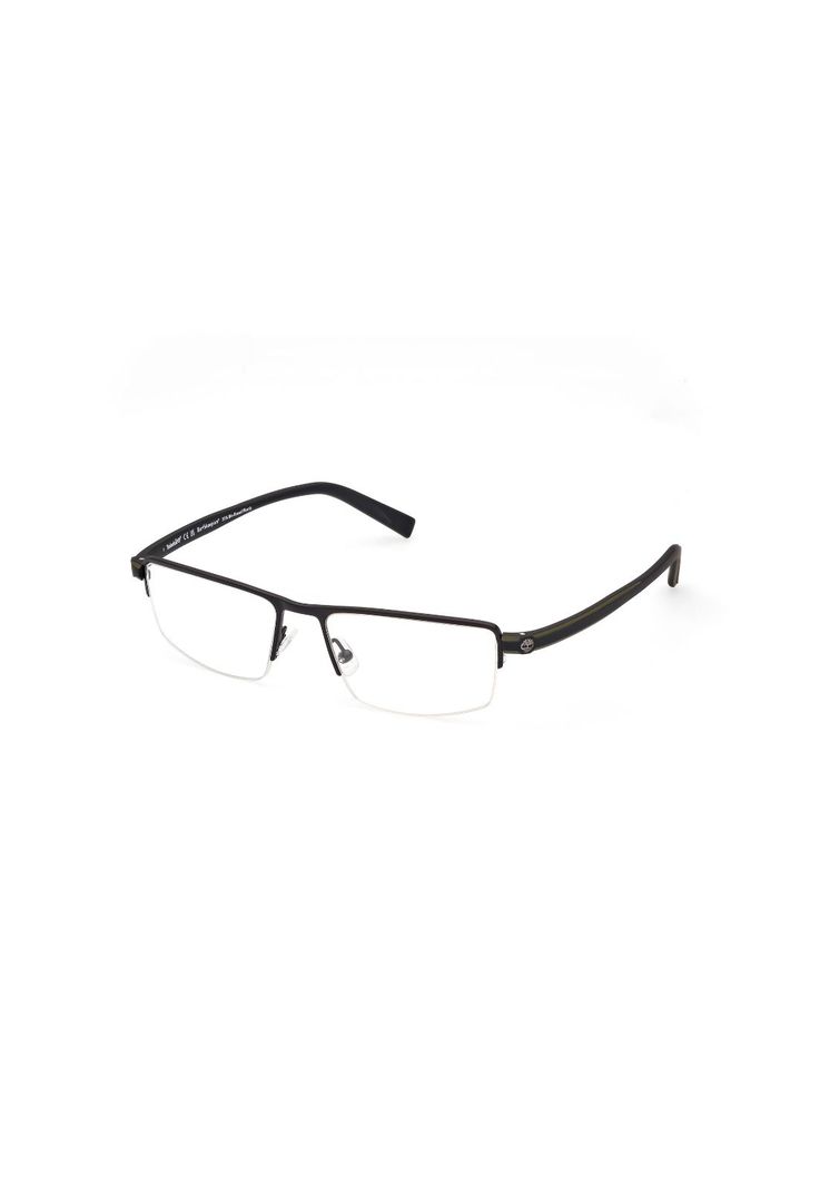 Lentes Ópticos Negro Matte Timberland TB1821002-1