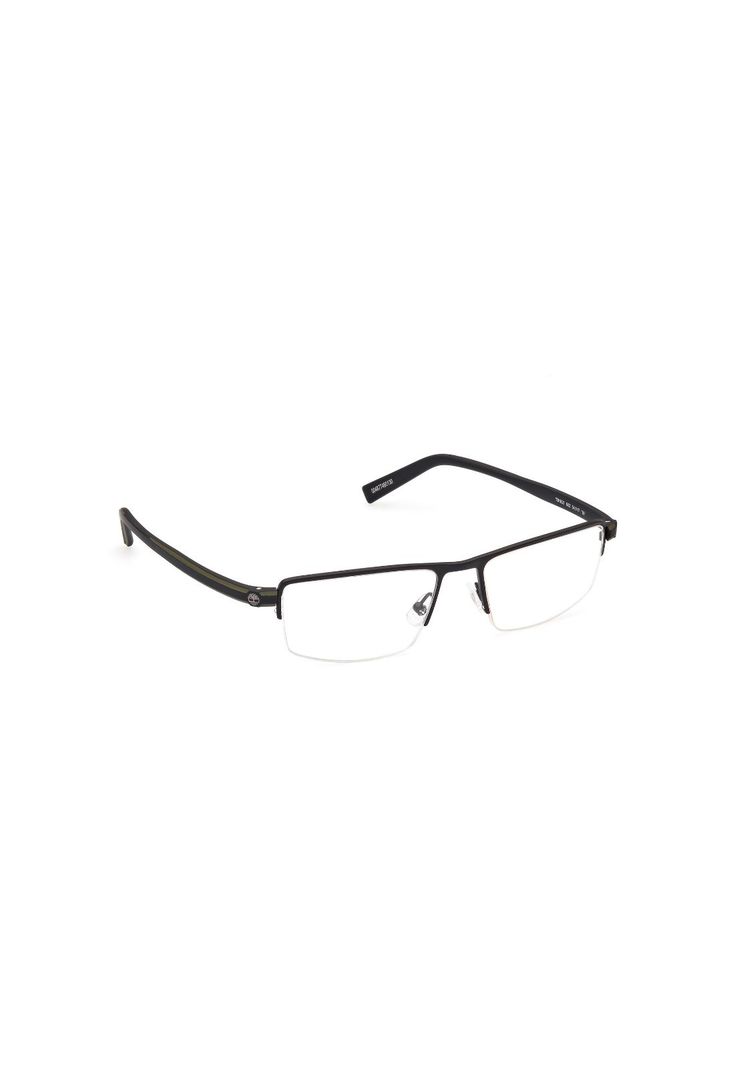 Lentes Ópticos Negro Matte Timberland TB1821002-7