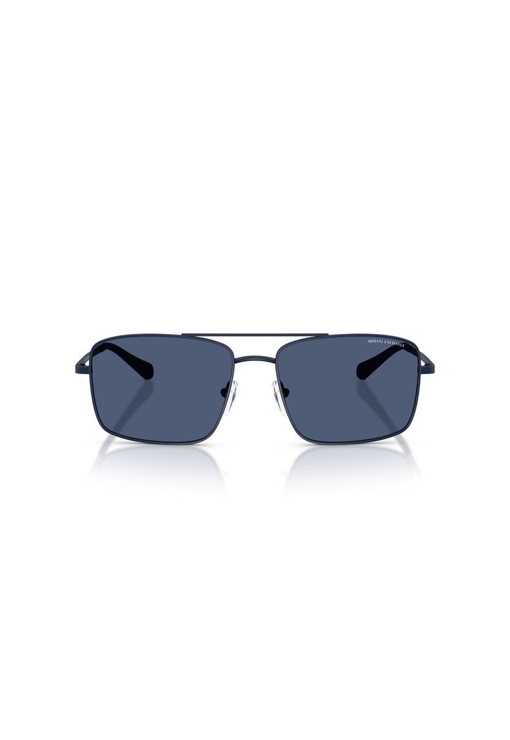 Lentes de Sol Azul Armani Exchange AX2054S609980-0