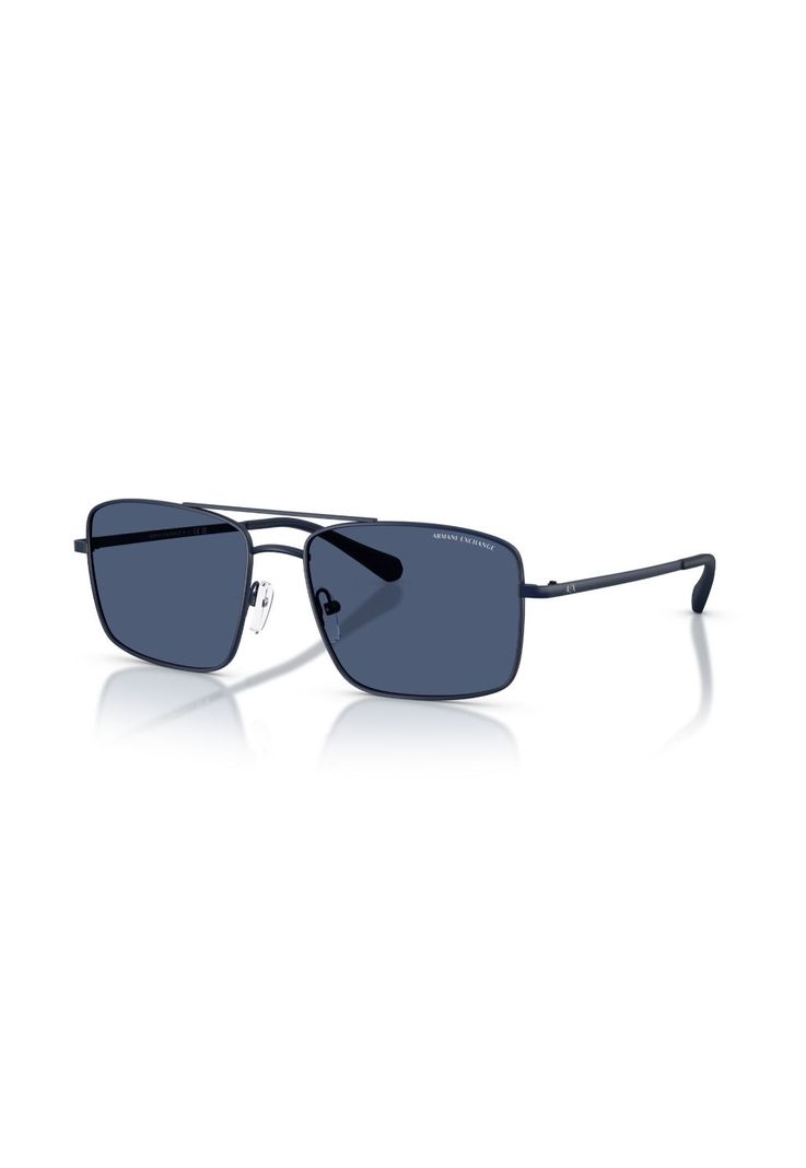 Lentes de Sol Azul Armani Exchange AX2054S609980-1