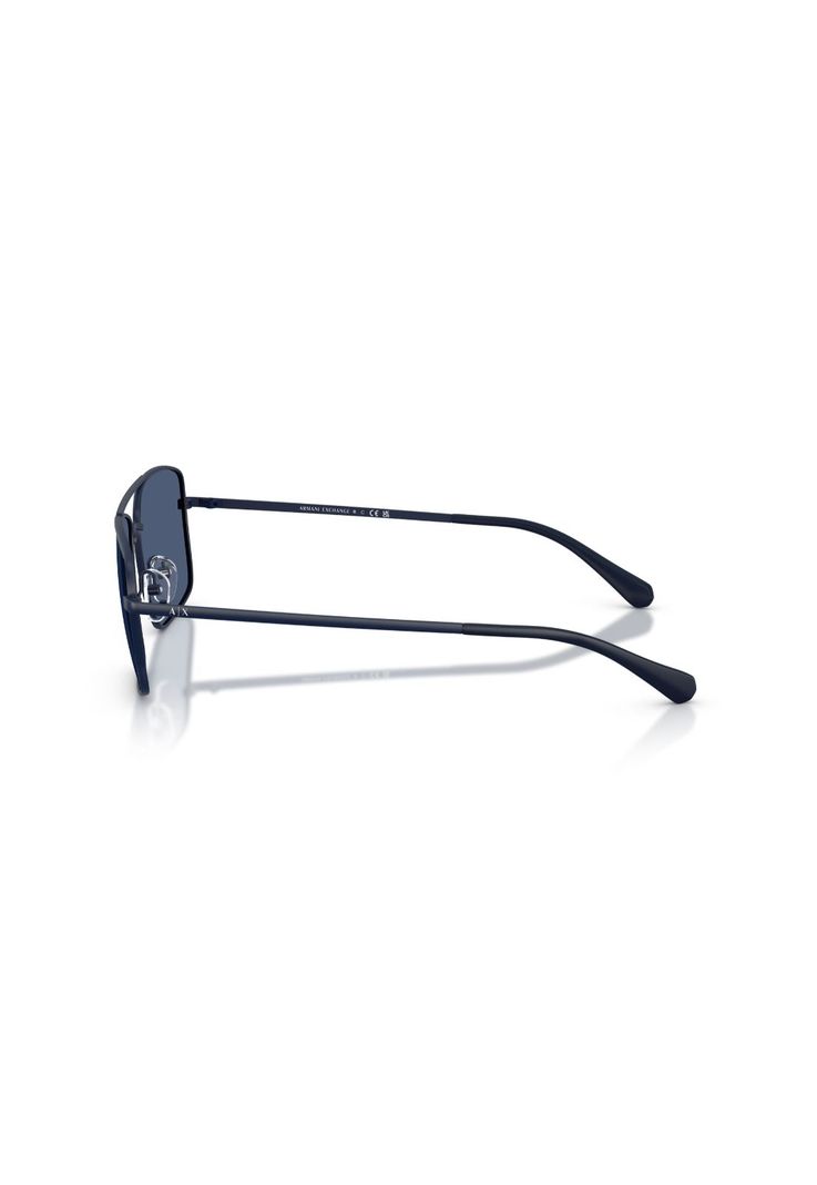 Lentes de Sol Azul Armani Exchange AX2054S609980-2