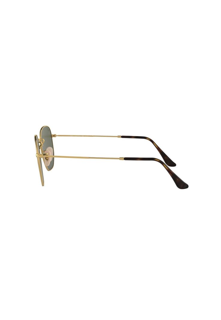 Lentes de Sol Hexagonal Verde Polarizados Ray-Ban-2