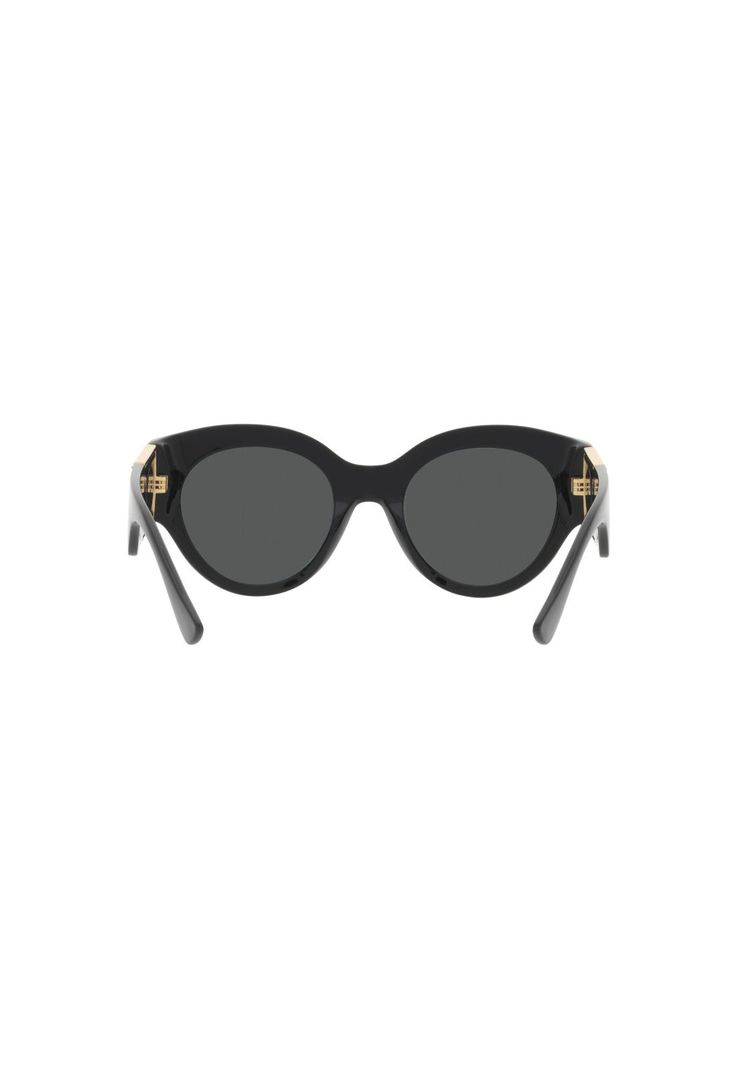 Lentes de Sol Bright Medusa Negro Versace VE4438BGB187-6