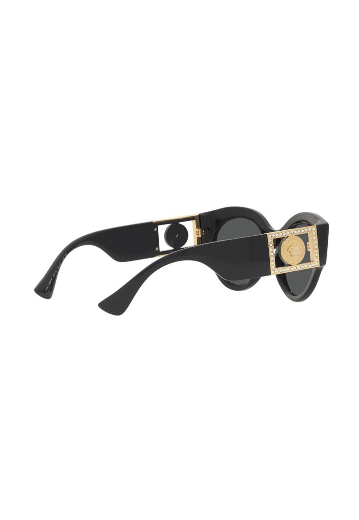 Lentes de Sol Bright Medusa Negro Versace VE4438BGB187-8