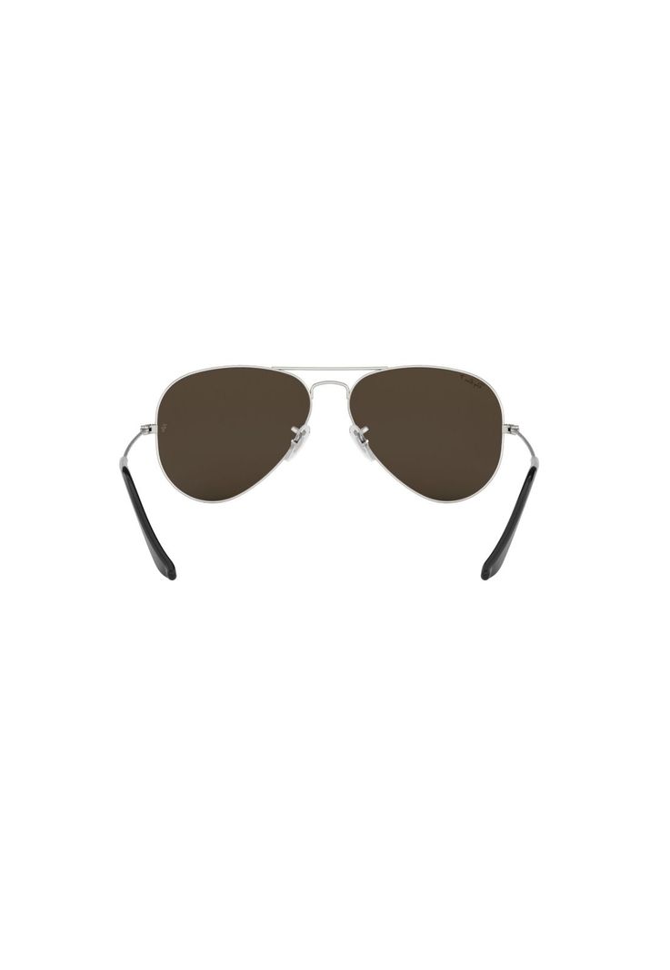 Lentes de Sol Aviator Grey Mirror Polarizados Ray-Ban-3