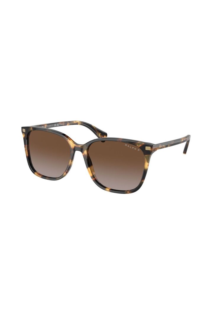 Lentes de Sol Vvcv Havana Polarizados Ralph RA52936148T5-1