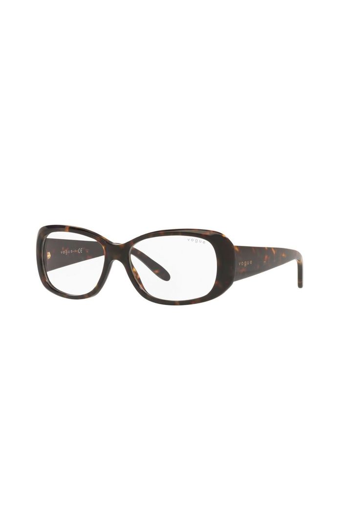 Lentes Ópticos Dark Havana Vogue VO2606SW6565X55